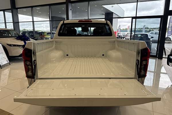 2025 Mazda BT-50 XT TF