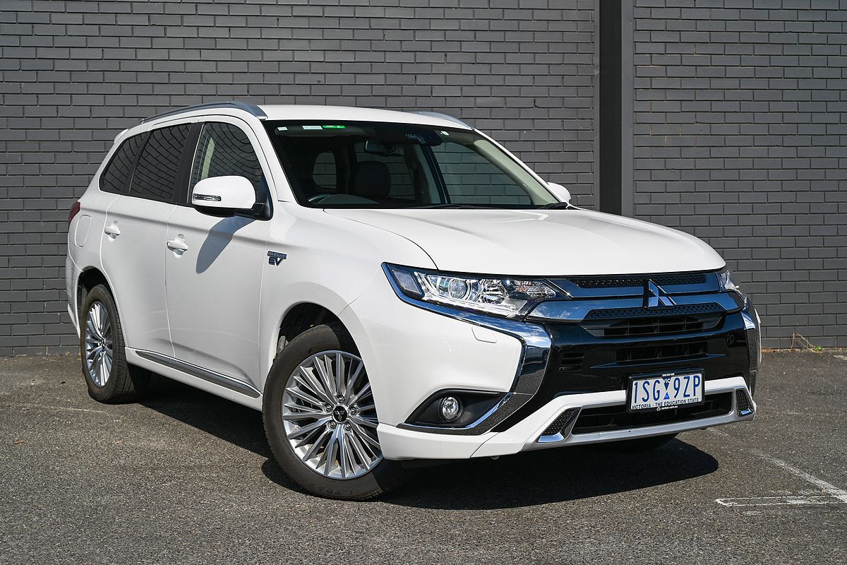 2019 Mitsubishi Outlander PHEV ES ADAS ZL