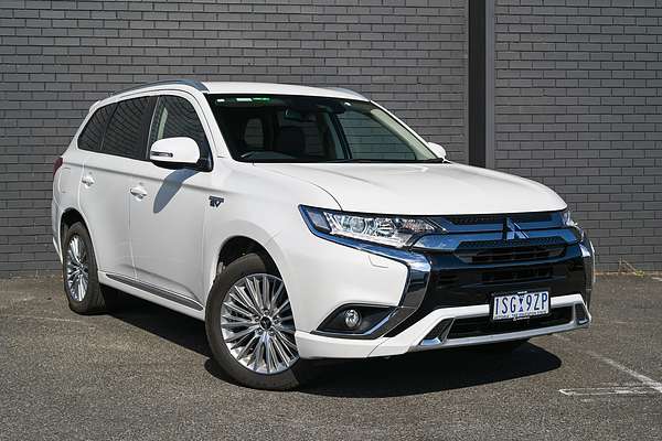 2019 Mitsubishi Outlander PHEV ES ADAS ZL