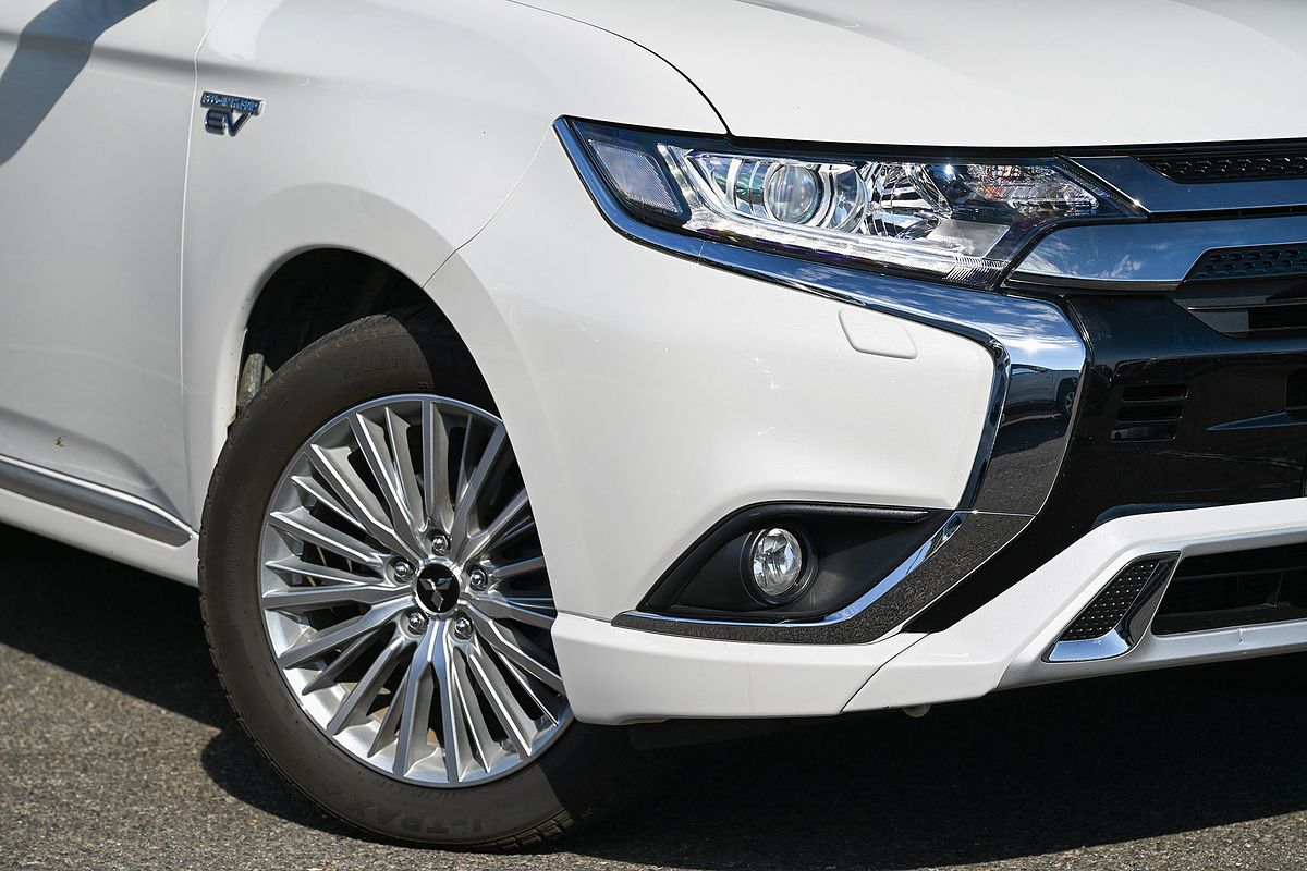 2019 Mitsubishi Outlander PHEV ES ADAS ZL