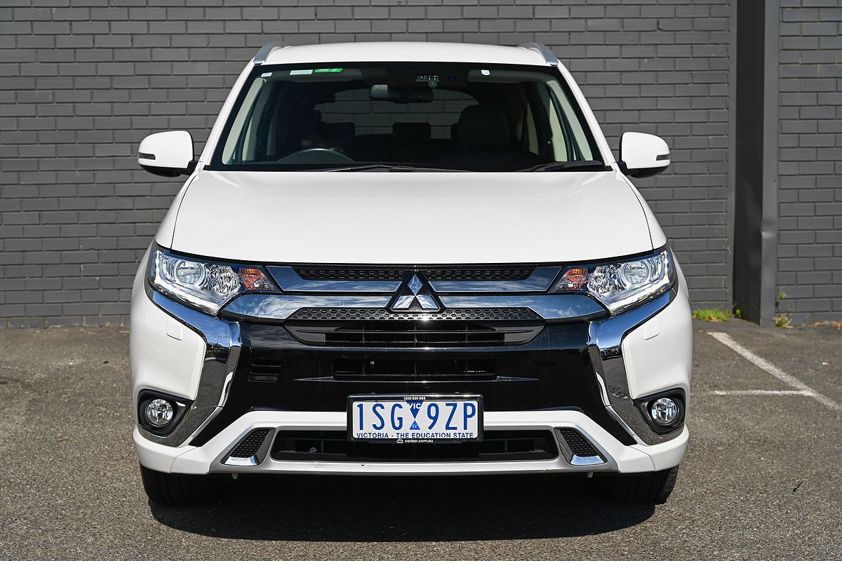 2019 Mitsubishi Outlander PHEV ES ADAS ZL