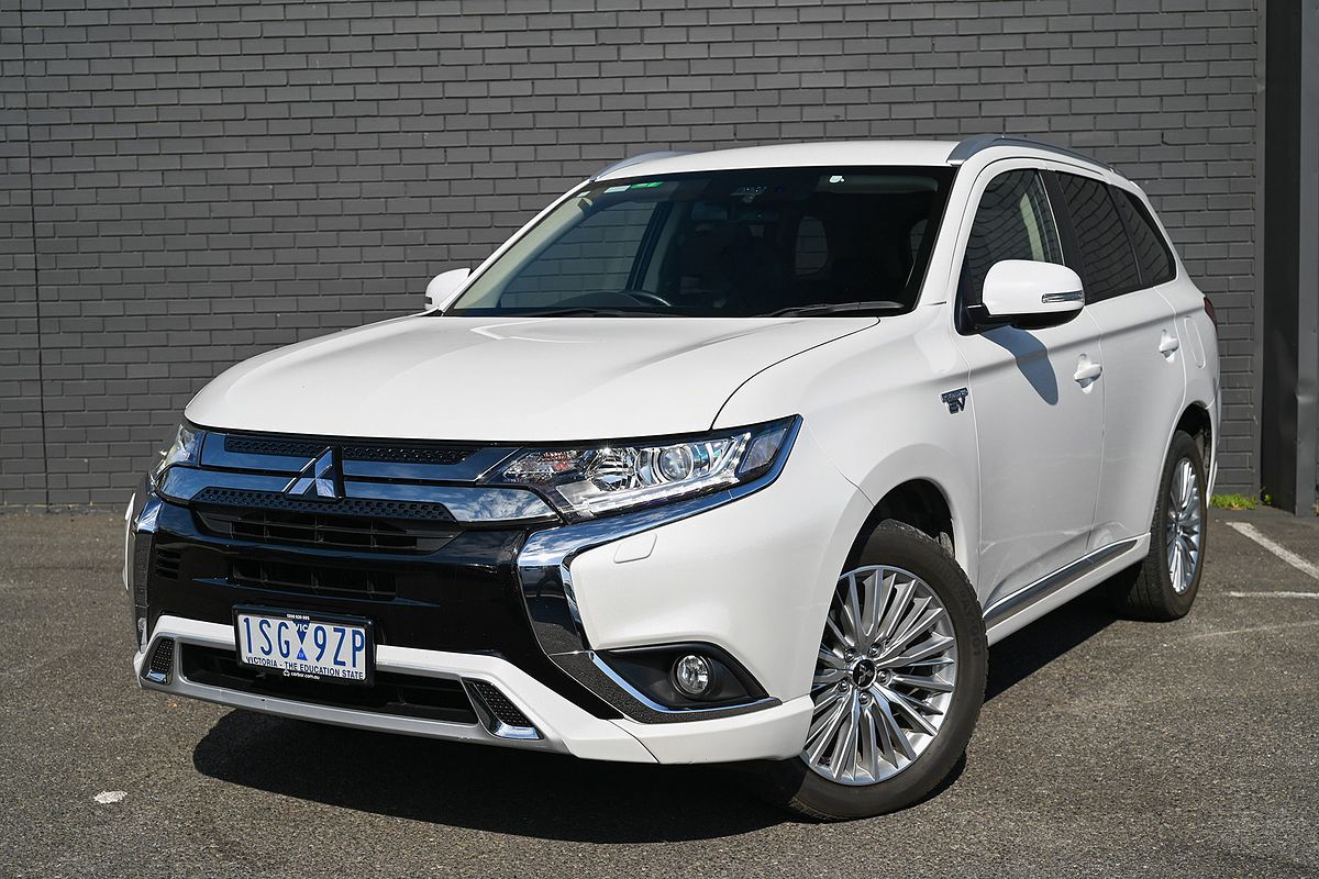 2019 Mitsubishi Outlander PHEV ES ADAS ZL