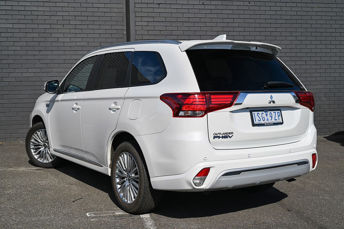 2019 Mitsubishi Outlander PHEV ES ADAS ZL