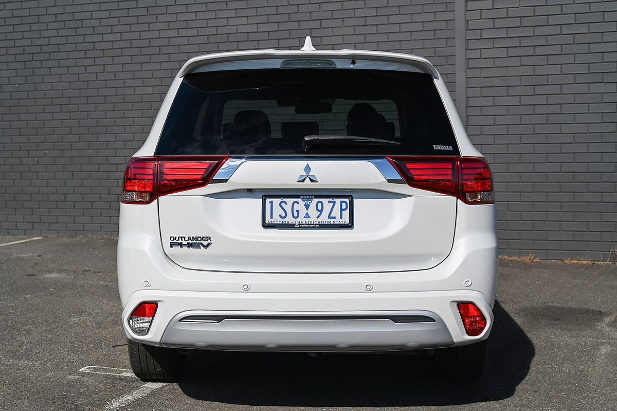 2019 Mitsubishi Outlander PHEV ES ADAS ZL