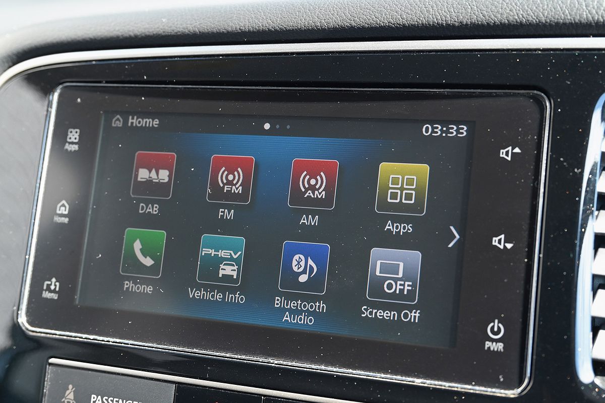 2019 Mitsubishi Outlander PHEV ES ADAS ZL