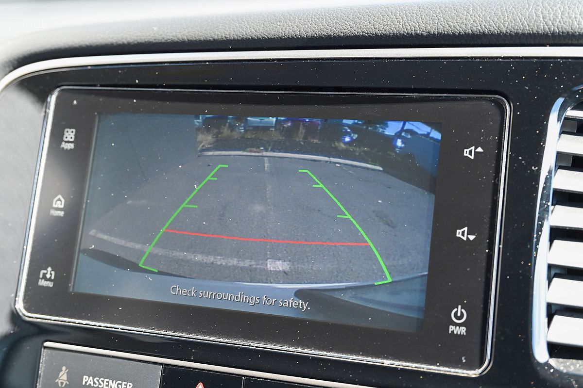 2019 Mitsubishi Outlander PHEV ES ADAS ZL