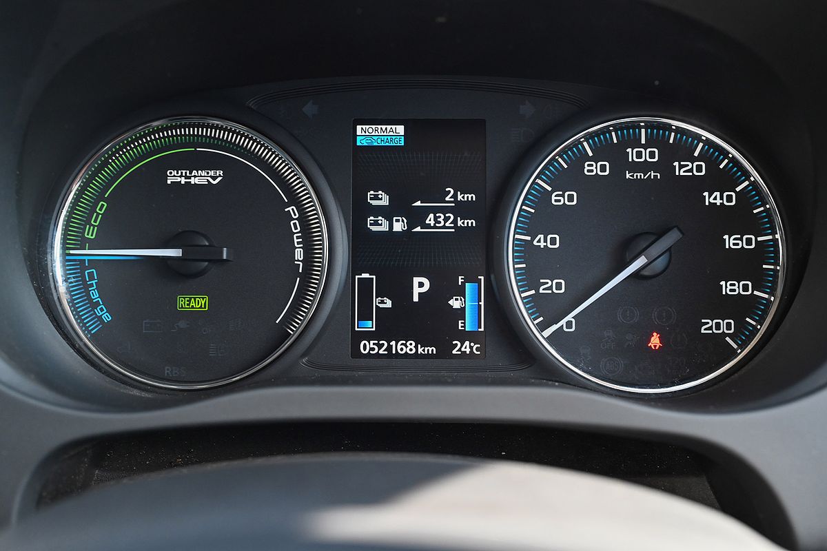 2019 Mitsubishi Outlander PHEV ES ADAS ZL
