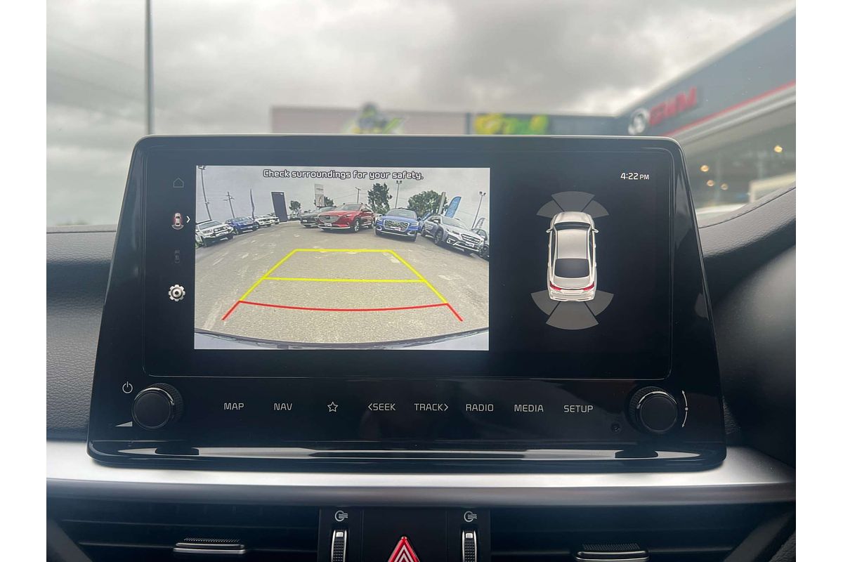 2024 Kia Cerato Sport+ BD
