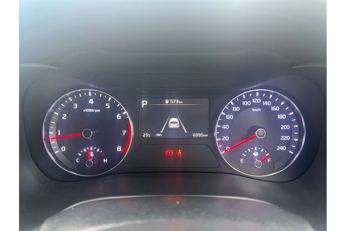 2024 Kia Cerato Sport+ BD