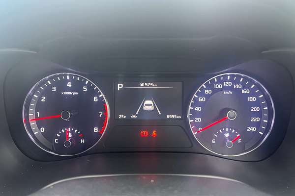 2024 Kia Cerato Sport+ BD
