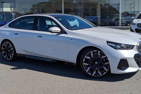 2023 BMW 520i M Sport