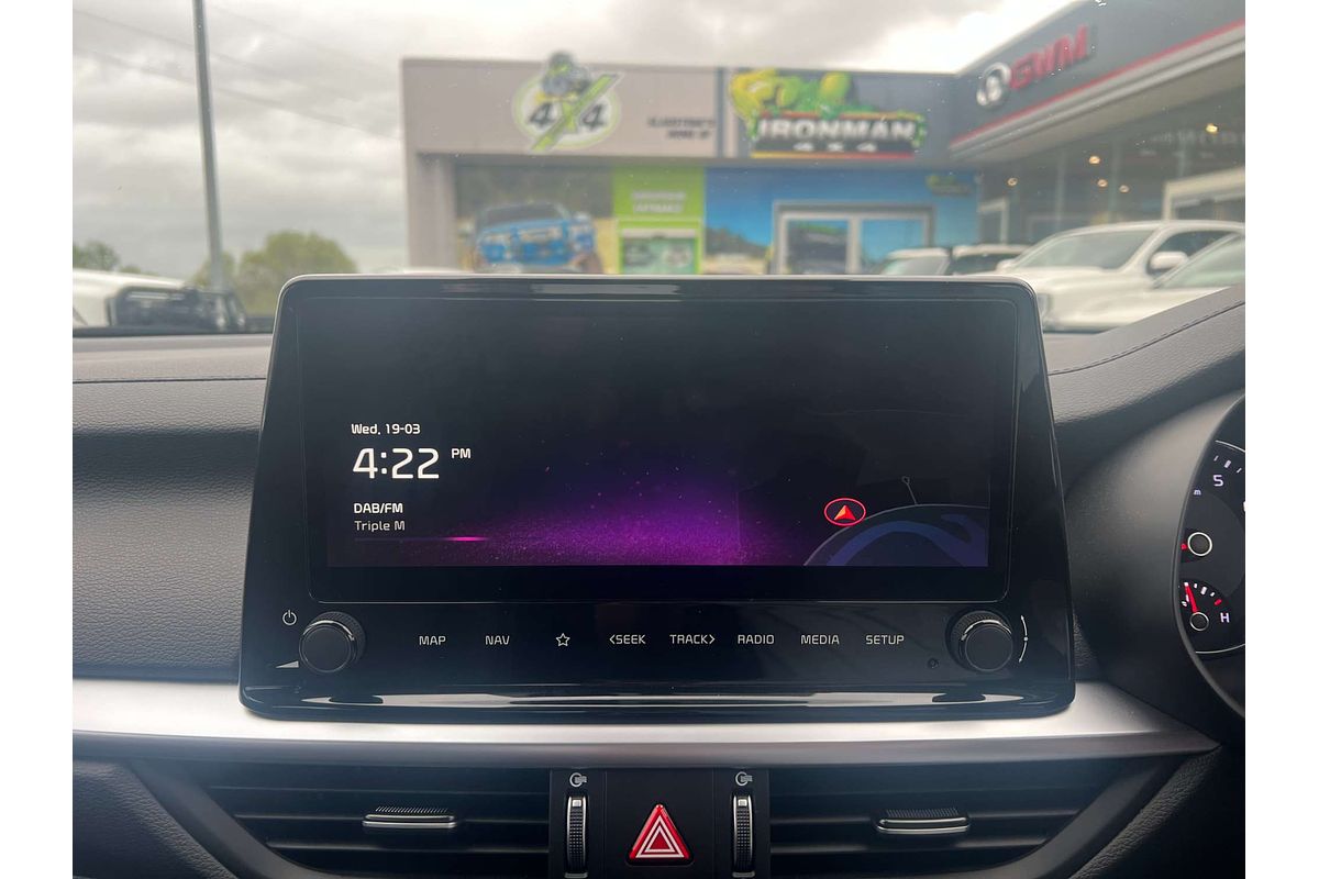 2024 Kia Cerato Sport+ BD