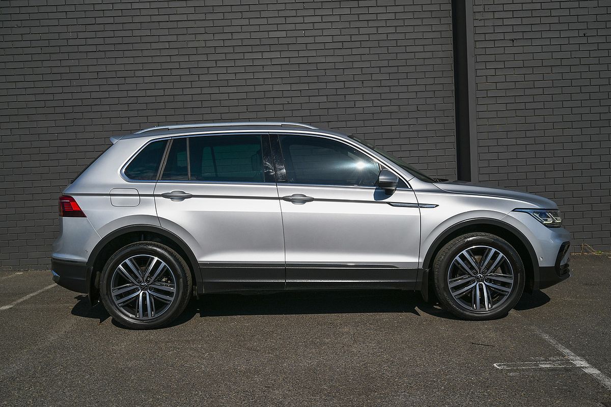 2021 Volkswagen Tiguan 162TSI Elegance 5N