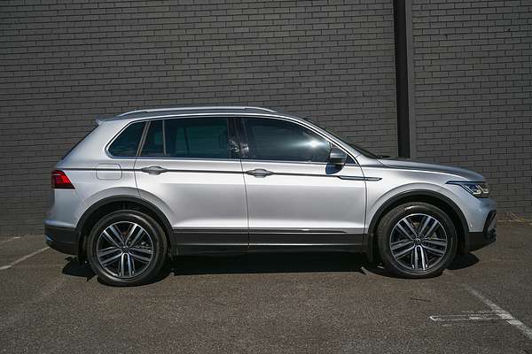 2021 Volkswagen Tiguan 162TSI Elegance 5N
