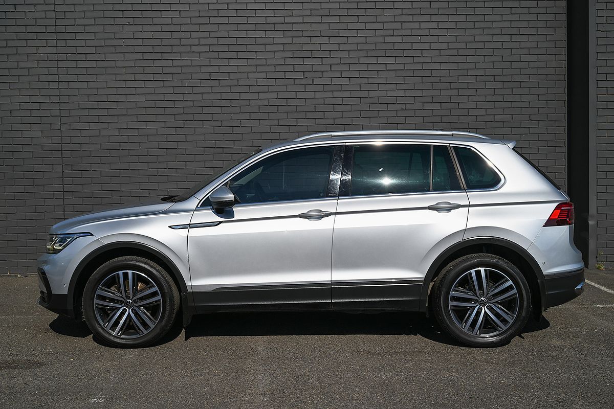 2021 Volkswagen Tiguan 162TSI Elegance 5N