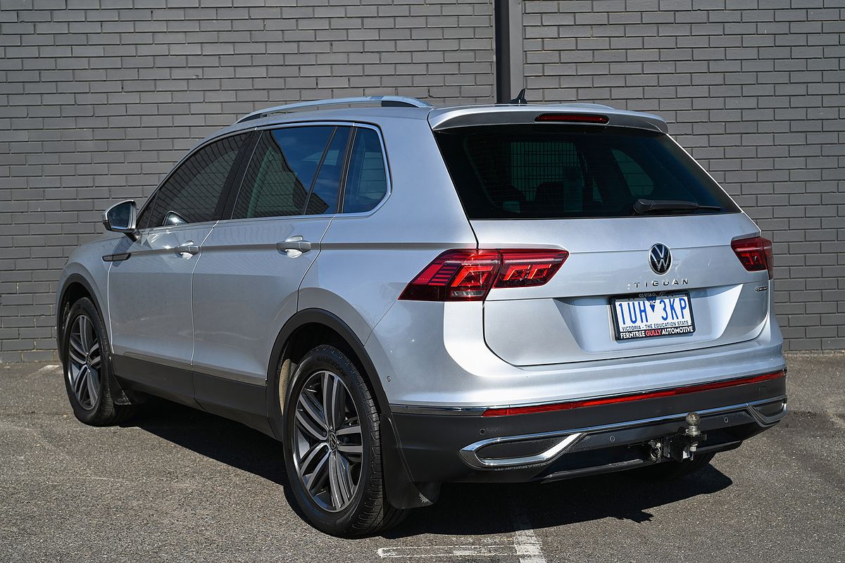 2021 Volkswagen Tiguan 162TSI Elegance 5N