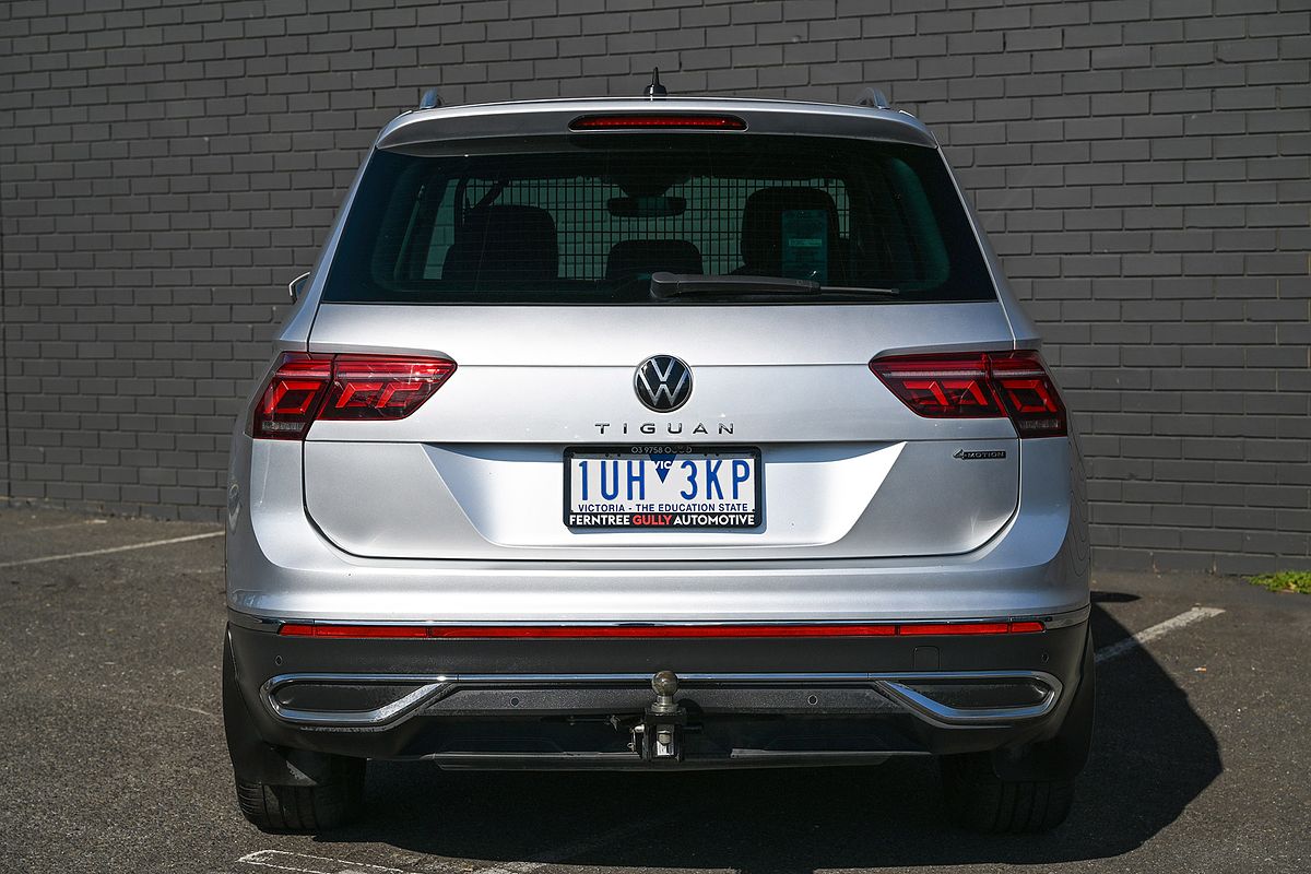 2021 Volkswagen Tiguan 162TSI Elegance 5N