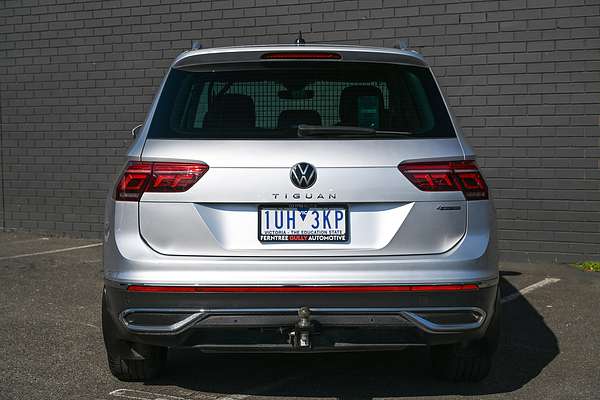 2021 Volkswagen Tiguan 162TSI Elegance 5N