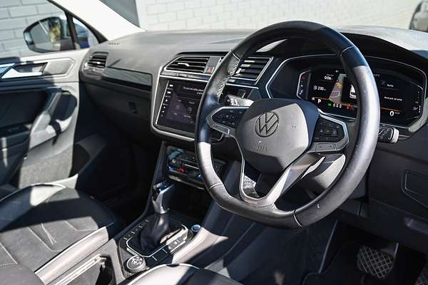 2021 Volkswagen Tiguan 162TSI Elegance 5N