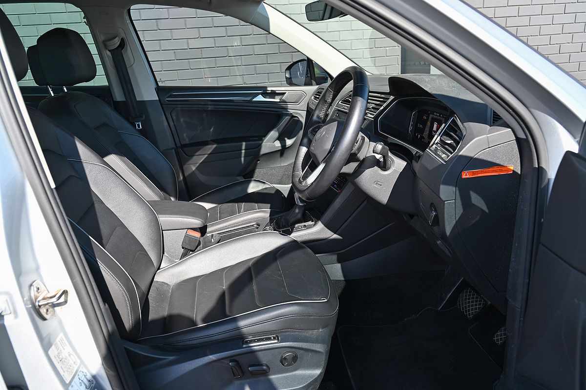 2021 Volkswagen Tiguan 162TSI Elegance 5N