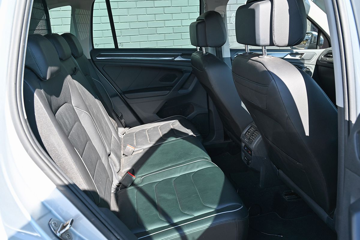 2021 Volkswagen Tiguan 162TSI Elegance 5N