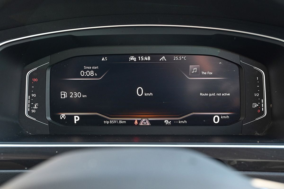 2021 Volkswagen Tiguan 162TSI Elegance 5N