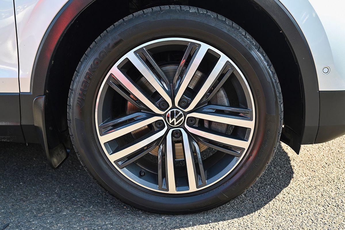 2021 Volkswagen Tiguan 162TSI Elegance 5N