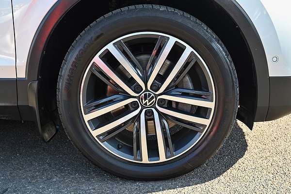 2021 Volkswagen Tiguan 162TSI Elegance 5N