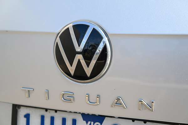 2021 Volkswagen Tiguan 162TSI Elegance 5N