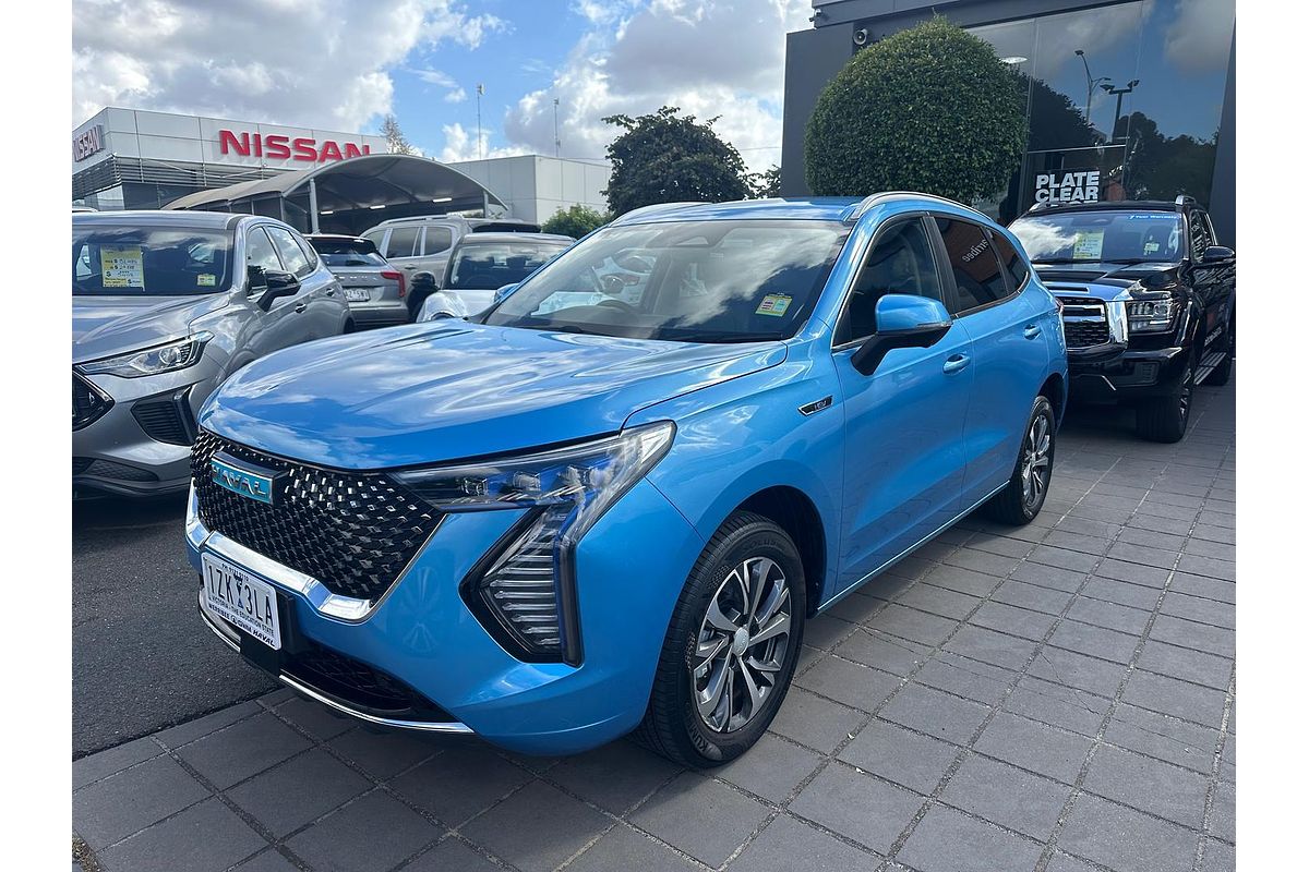 2023 GWM Haval Jolion Lux Hybrid A01