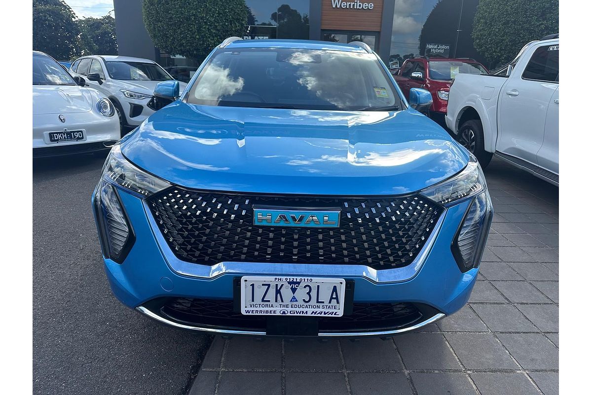 2023 GWM Haval Jolion Lux Hybrid A01