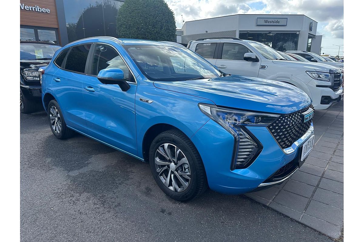 2023 GWM Haval Jolion Lux Hybrid A01
