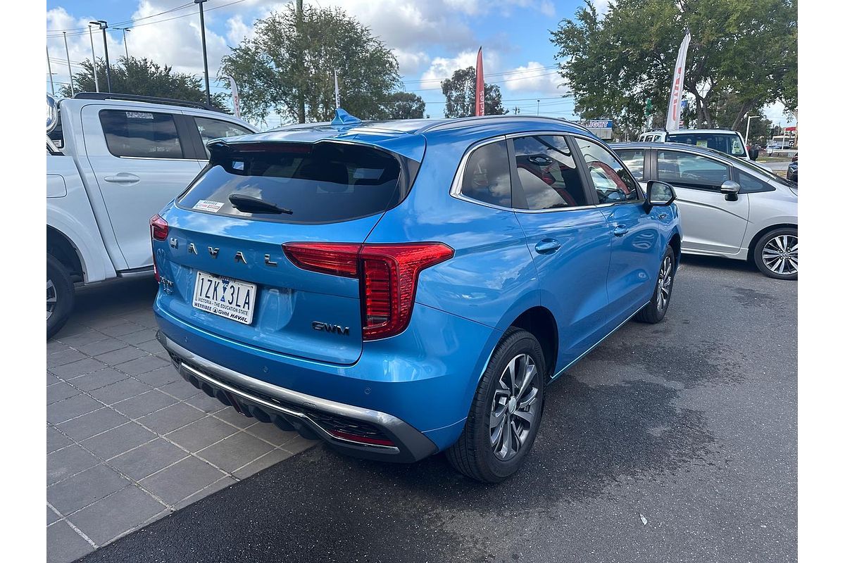 2023 GWM Haval Jolion Lux Hybrid A01