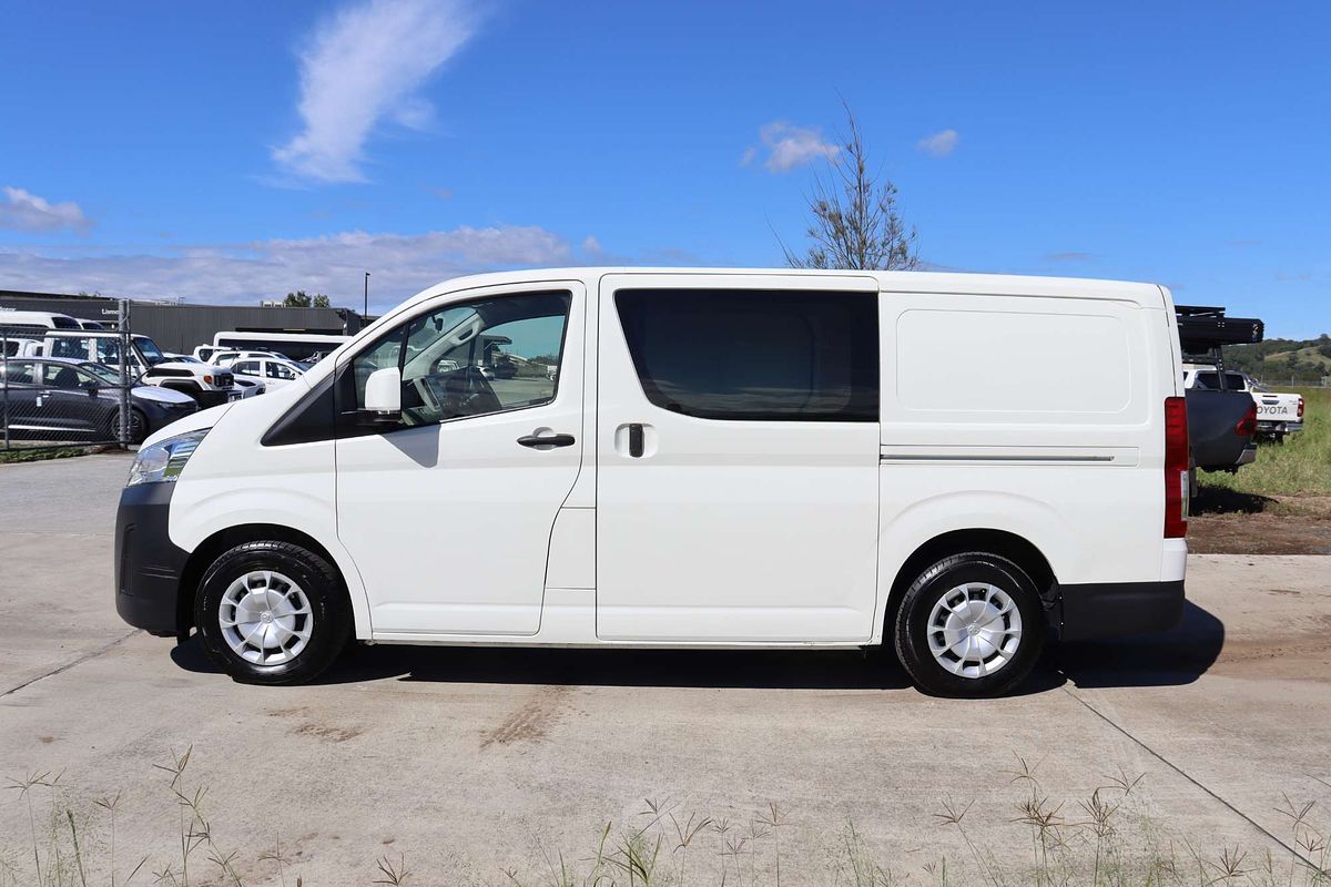 2021 Toyota Hiace GDH300R LWB