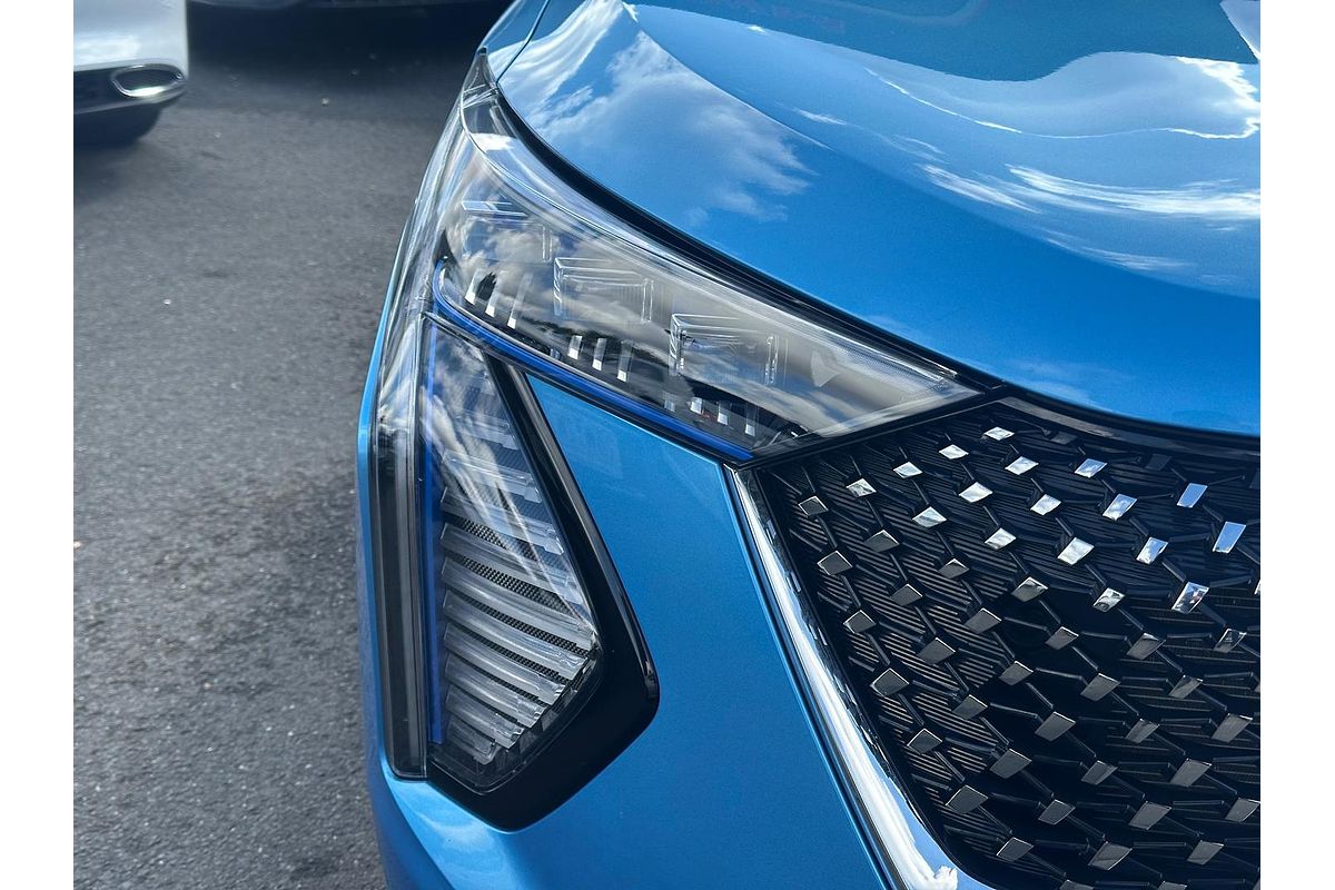 2023 GWM Haval Jolion Lux Hybrid A01