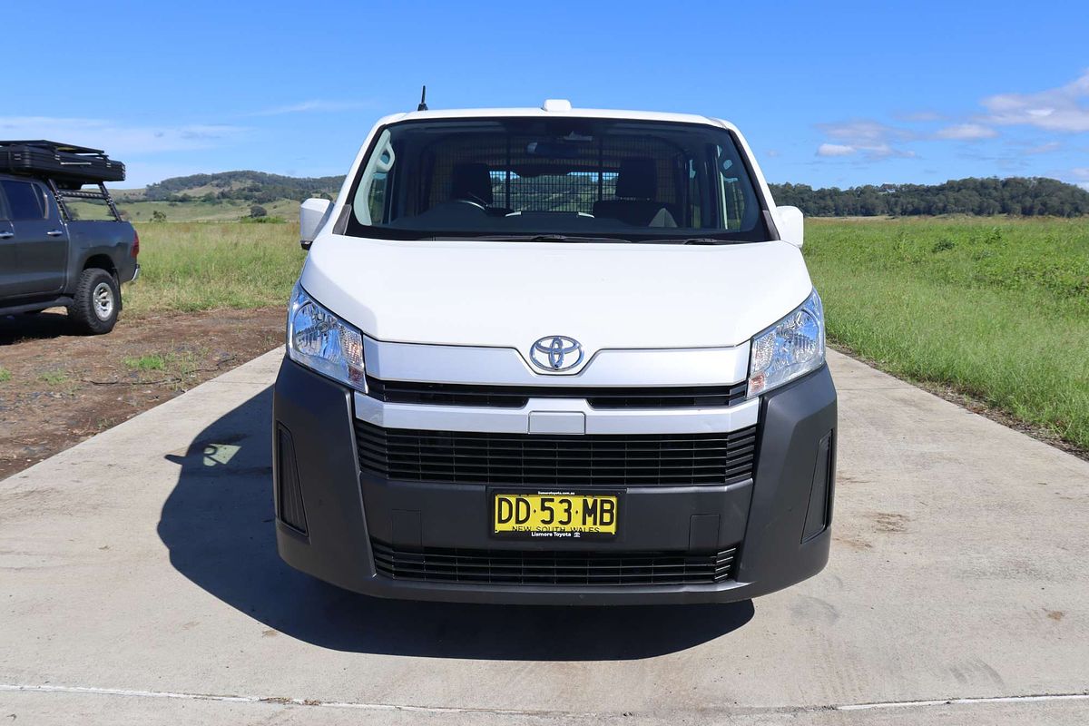 2021 Toyota Hiace GDH300R LWB
