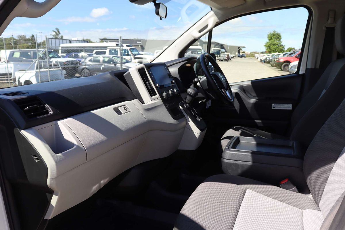 2021 Toyota Hiace GDH300R LWB