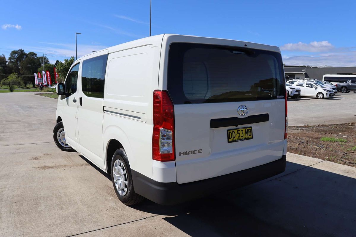 2021 Toyota Hiace GDH300R LWB