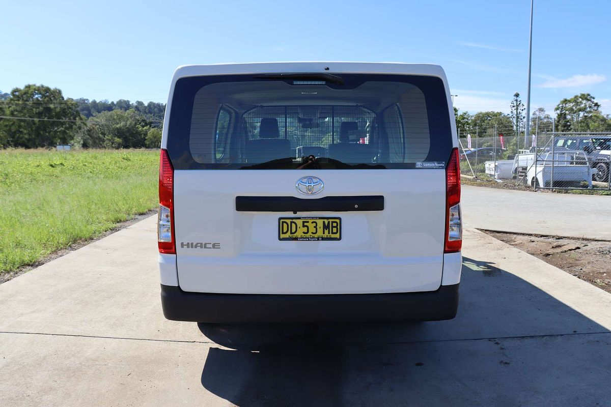 2021 Toyota Hiace GDH300R LWB