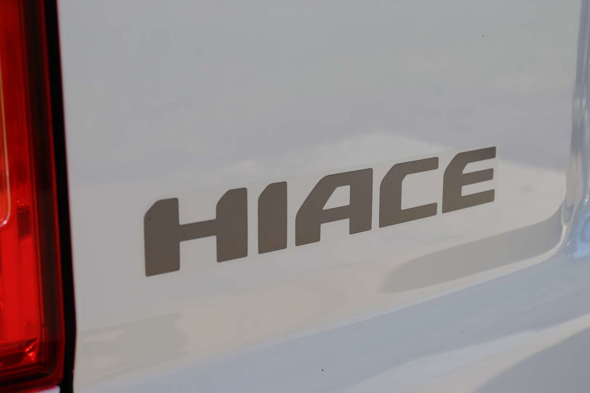 2021 Toyota Hiace GDH300R LWB