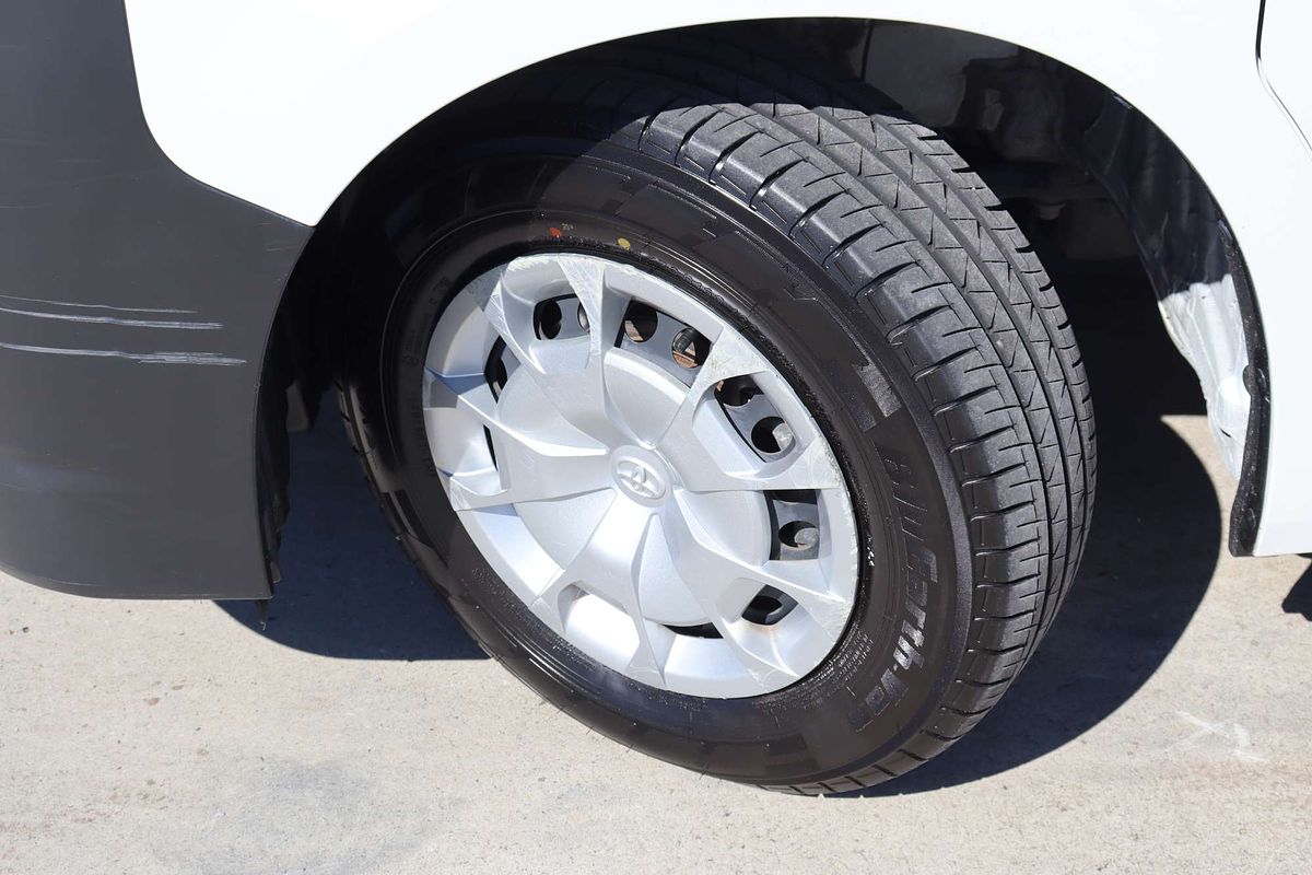 2021 Toyota Hiace GDH300R LWB