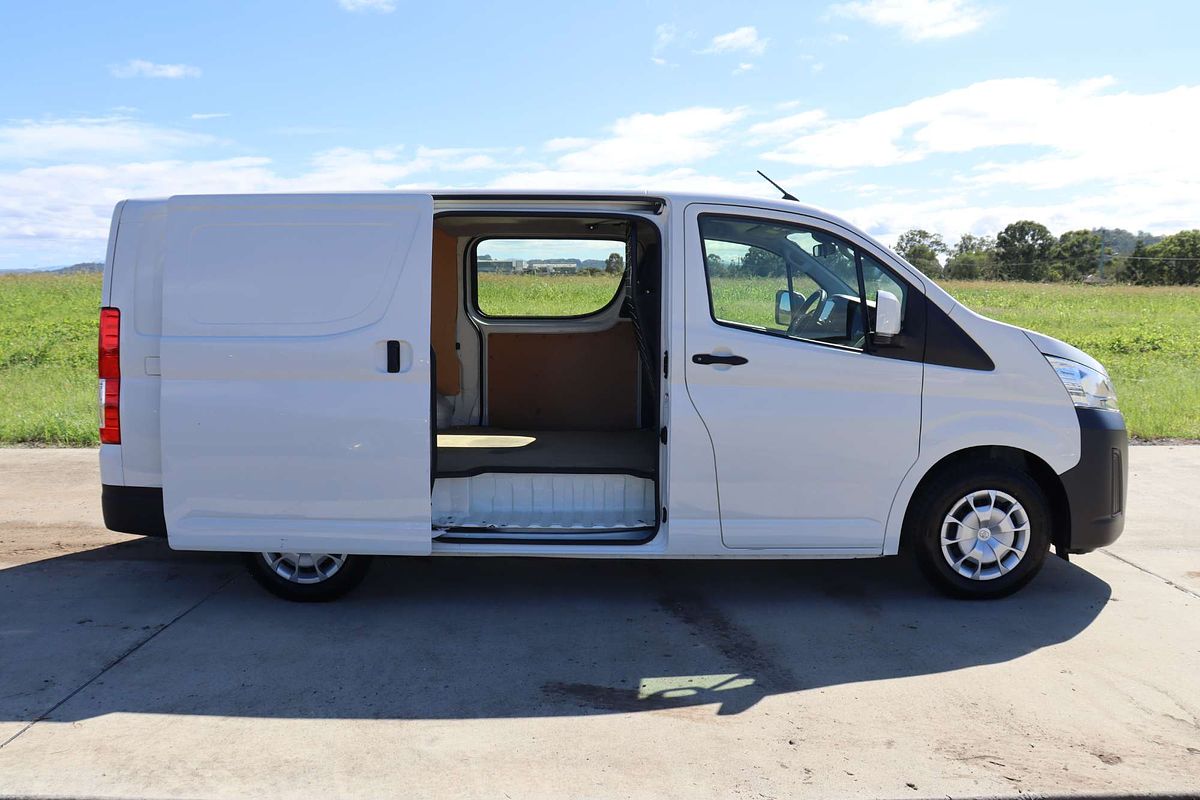 2021 Toyota Hiace GDH300R LWB