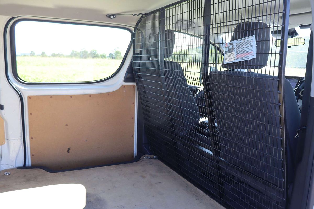 2021 Toyota Hiace GDH300R LWB