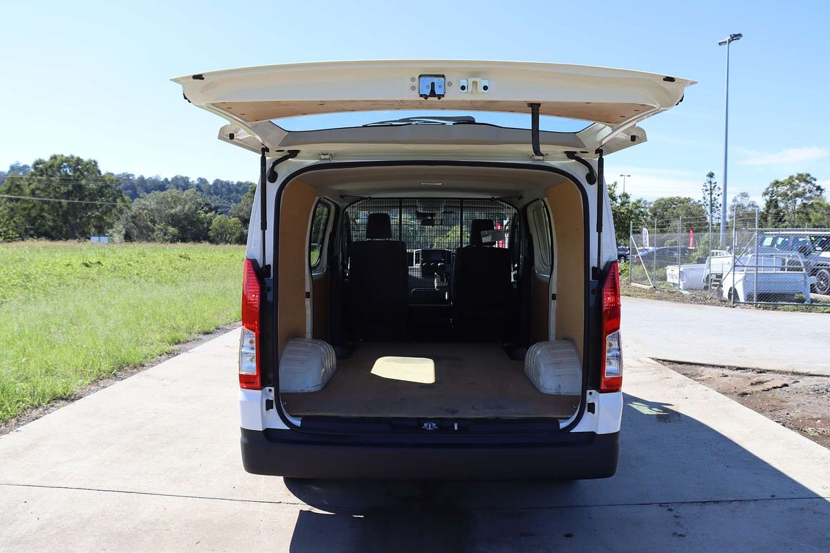 2021 Toyota Hiace GDH300R LWB