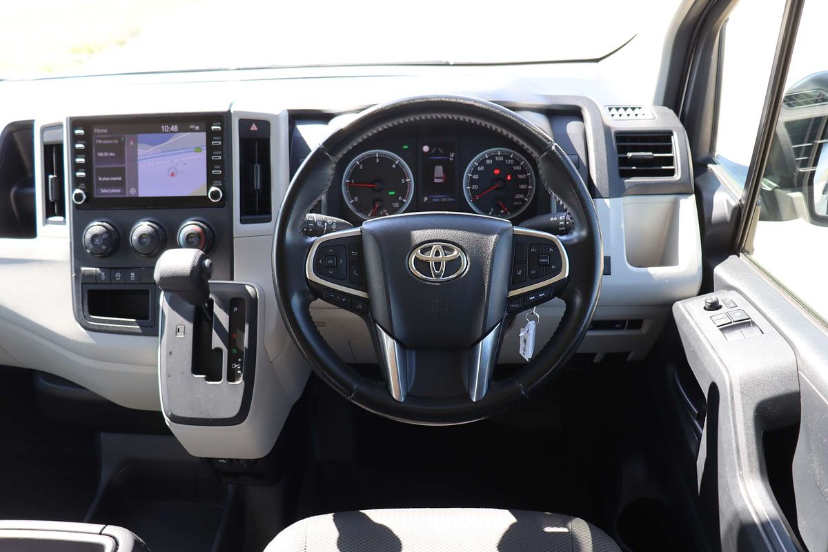 2021 Toyota Hiace GDH300R LWB