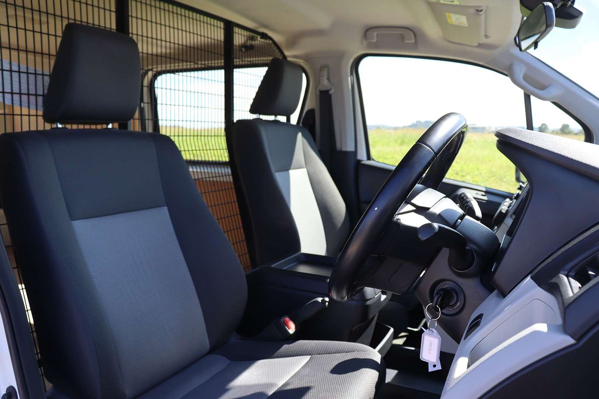 2021 Toyota Hiace GDH300R LWB