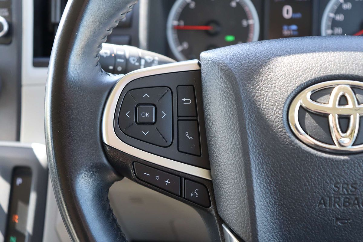 2021 Toyota Hiace GDH300R LWB