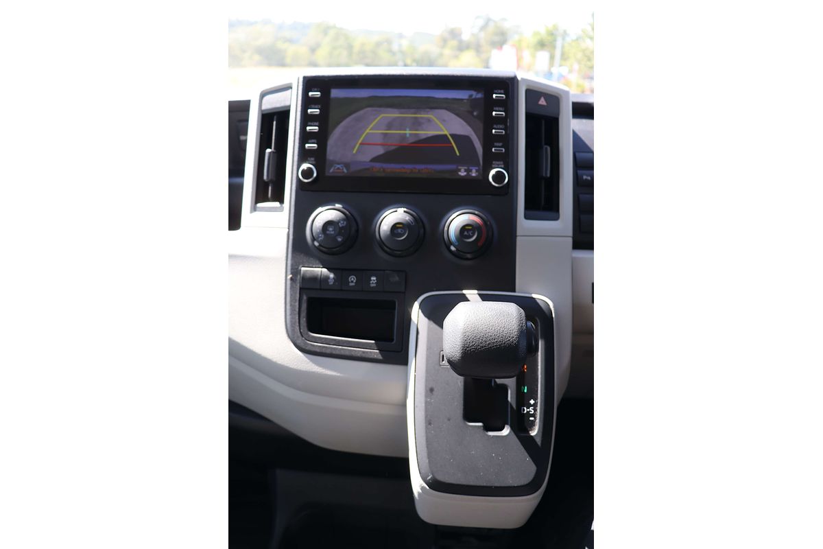 2021 Toyota Hiace GDH300R LWB