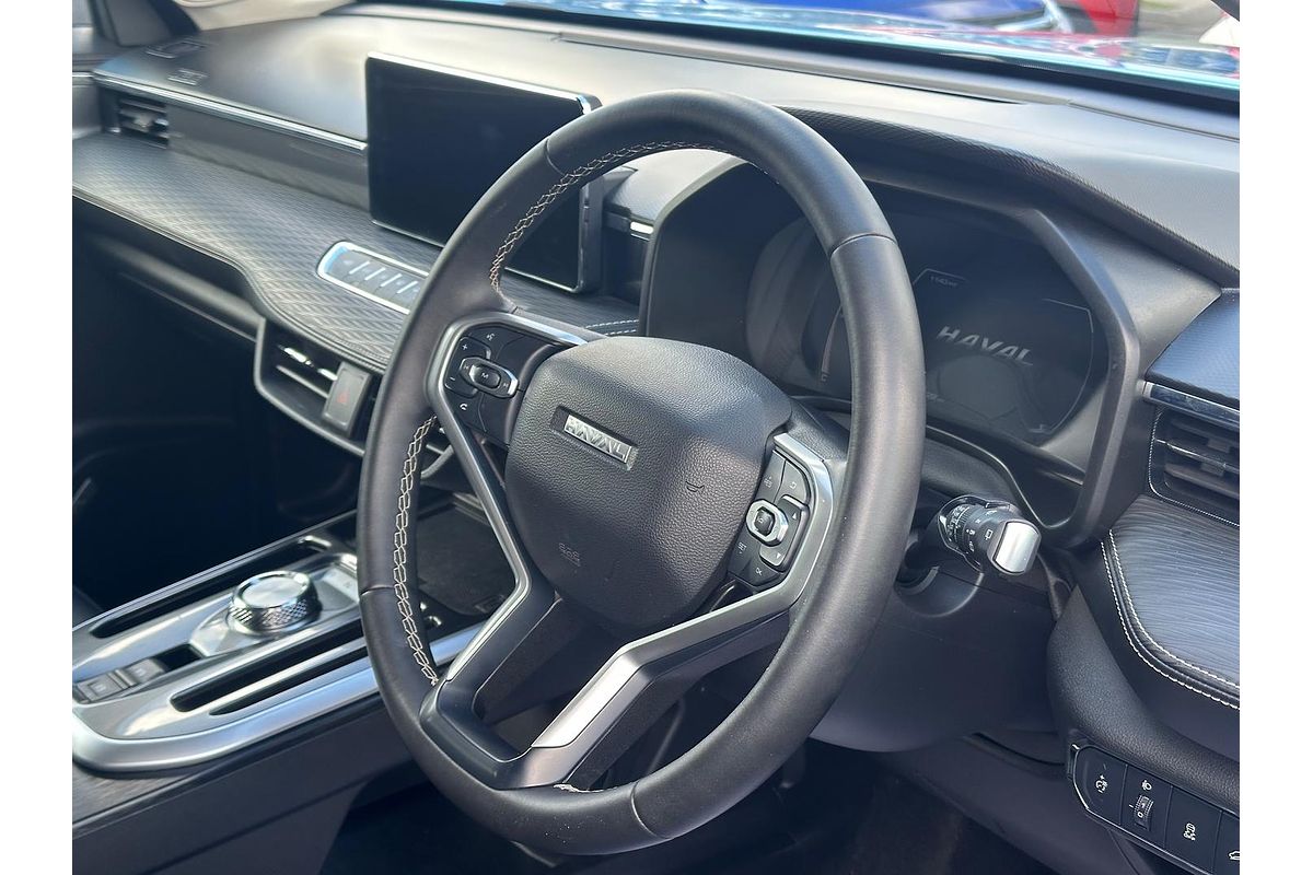 2023 GWM Haval Jolion Lux Hybrid A01