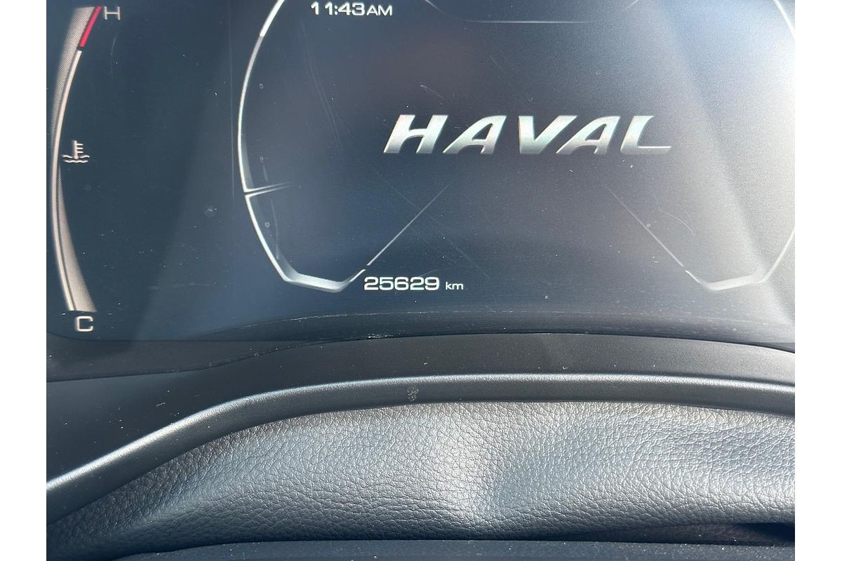2023 GWM Haval Jolion Lux Hybrid A01